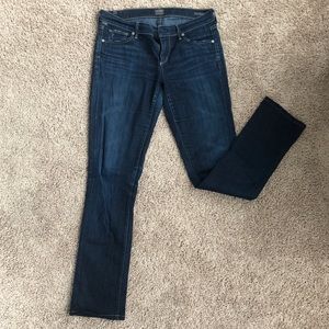Citizens of Humanity Ava Straight Leg Jeans - 28